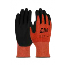 Lot 6 gants travail froid G-Tek 34-684 cotepro