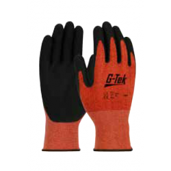 Lot de 6 gants de travail pour le froid G-Tek 34-684