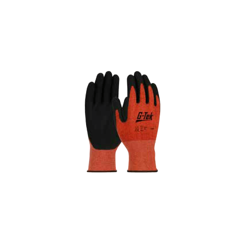 Lot 6 gants travail froid G-Tek 34-684 cotepro