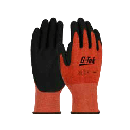 Lot 6 gants travail froid G-Tek 34-684 cotepro