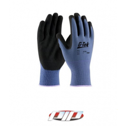 Lot 6 gants travail dexterite superieure G-Tek 34-500 cotepro