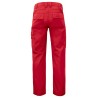 Pantalon de travail classique 2530 Projob rouge ou beige