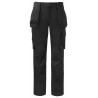 Pantalon de travail poches flottantes coton 5530 Projob noir