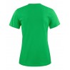 Tee shirt manches courtes femme vert Heavy RSX lot de 5