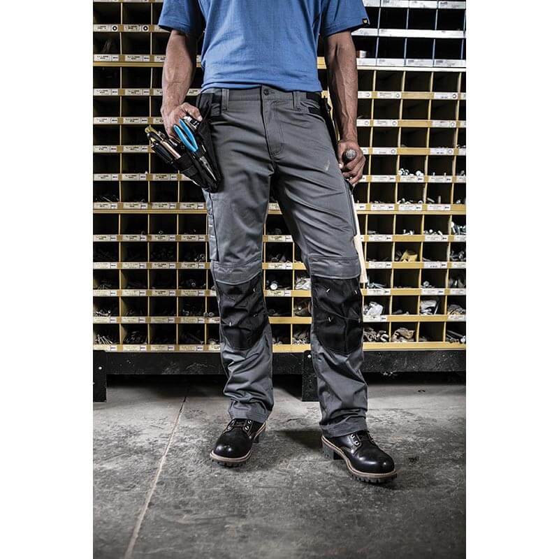Pantalon de Travail Résistant aux Abrasions - Confort, Style, Efficacité