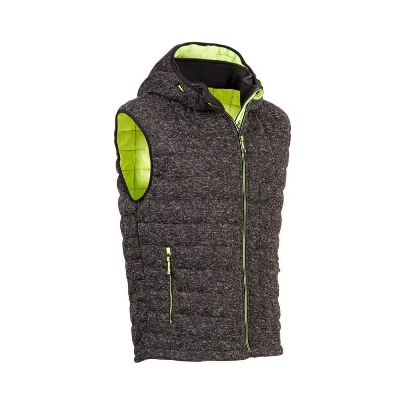 Gilet sans manche matelasse Teddy North Ways cotepro