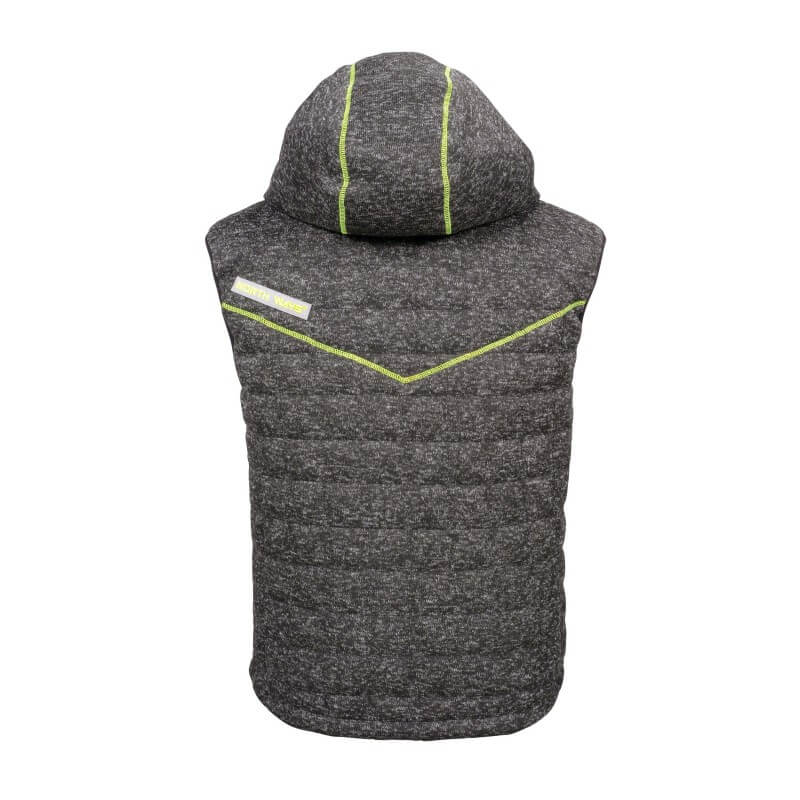 Gilet sans manche matelasse Teddy North Ways cotepro