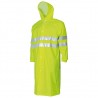 Manteau de pluie haute visibilité imperméable Sonoflex DMD