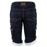 Bermuda de travail en jeans Bolt North Ways