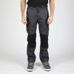 Pantalon travail renforts genoux Cirrus Nine Worths cotepro