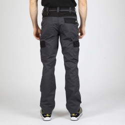 Pantalon travail renforts genoux Cirrus Nine Worths cotepro dos