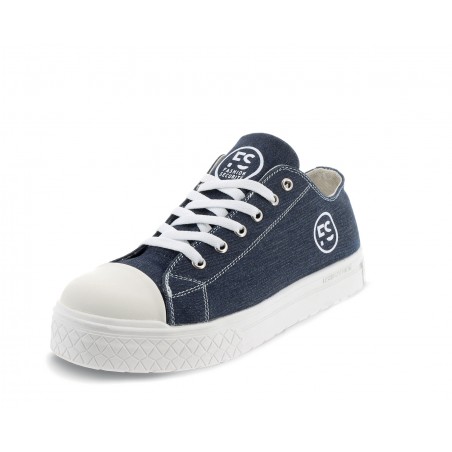 Chaussure de securité style converse best sale