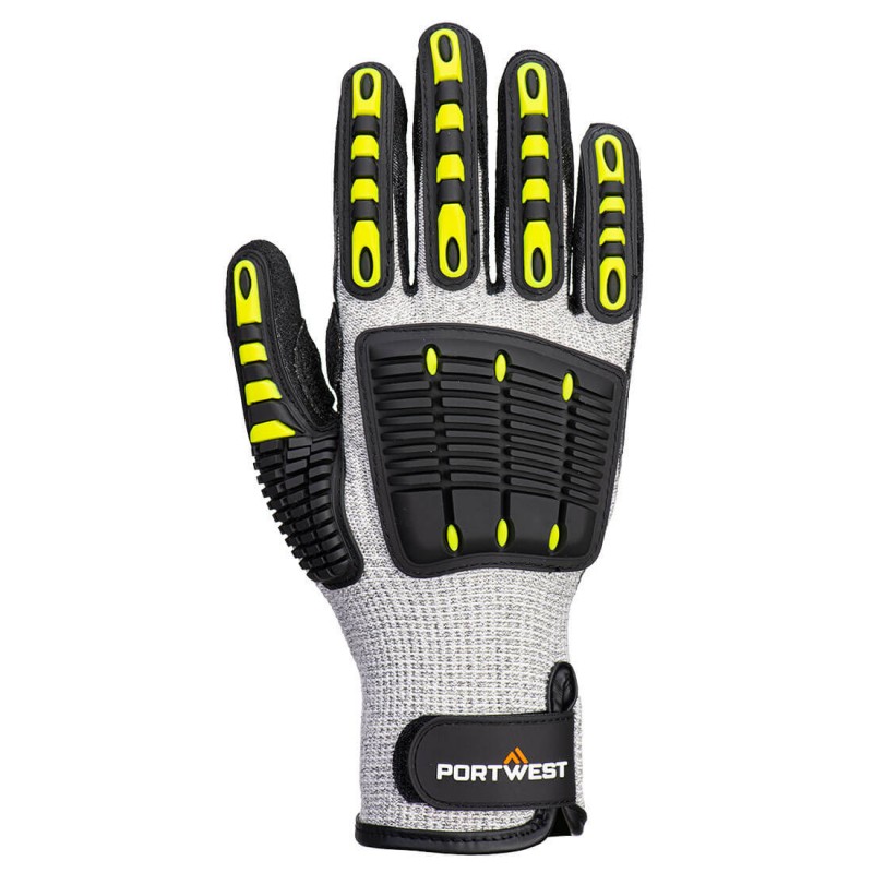 Gants travail max protection A729 Portwest