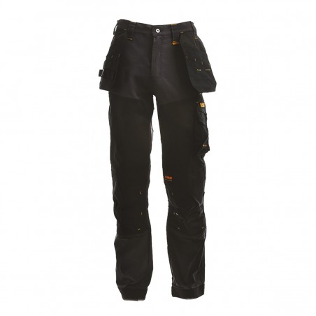 Pantalon travail multipoches stretch Memphis Dewalt vue 1