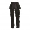 Pantalon de travail multipoches stretch Memphis Dewalt