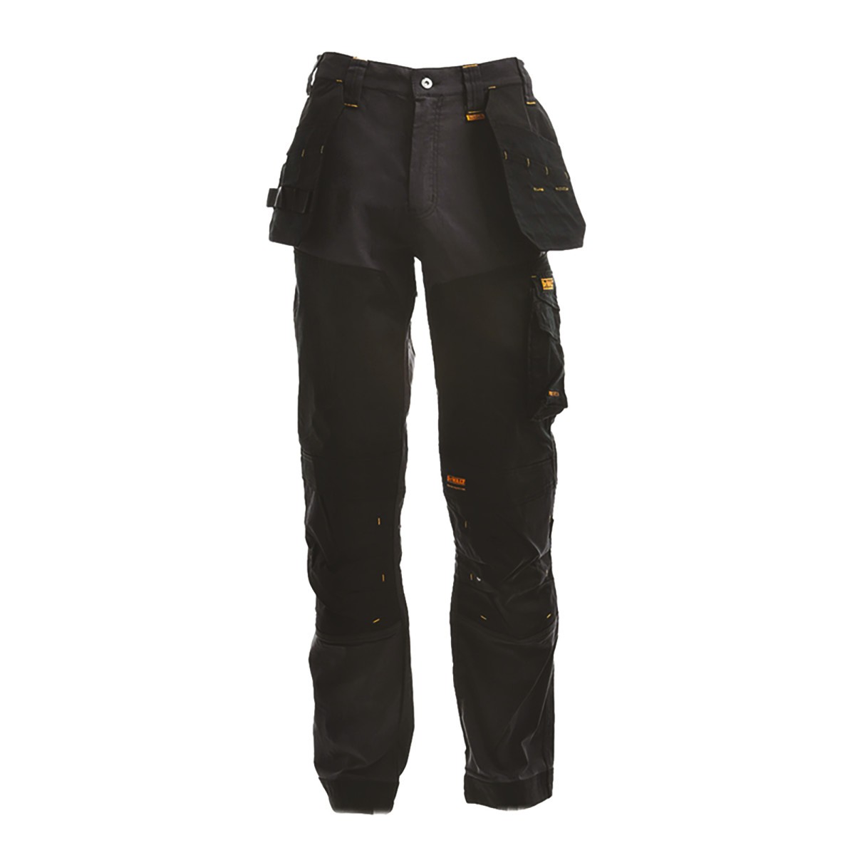 Pantalon travail multipoches stretch Memphis Dewalt vue 1