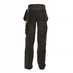 Pantalon de travail multipoches stretch Memphis Dewalt vue 2