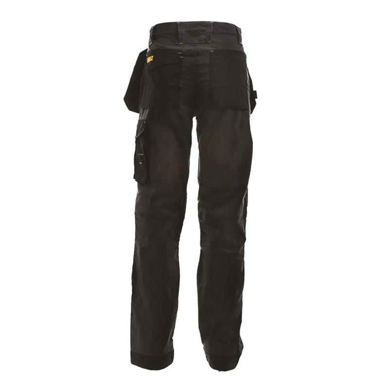 Pantalon travail multipoches stretch Memphis Dewalt vue 1