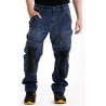 Pantalon de travail coupe Carpenter Hammer Rica Lewis