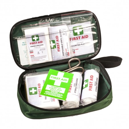 Kit de Premiers Secours Véhicule 2 Personnes Portwest cotepro.fr