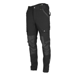 Pantalon travail stretch Pacha Nine Worths vue 1