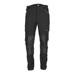 Pantalon travail stretch Pacha Nine Worths vue 2