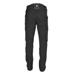 Pantalon travail stretch Pacha Nine Worths vue 3