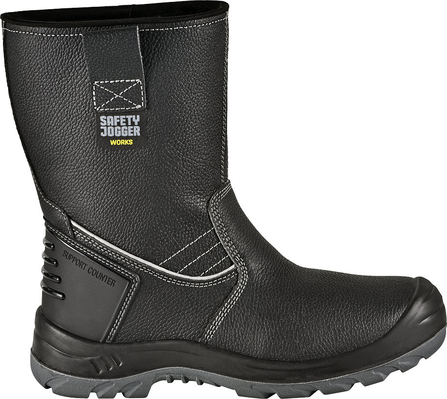 bottes de travail coquées S3 Safety Jogger cotepro