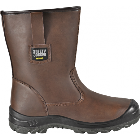 Bottes de sécurité S3 Alaska Safety Jogger cotepro