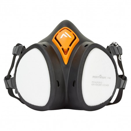 Demi masque de protection respiratoire P440 Portwest cotepro