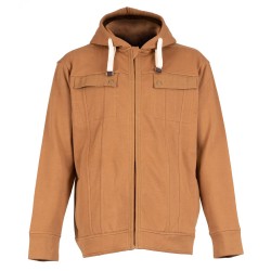 Veste de travail Spitz Nine Worths camel vue 2