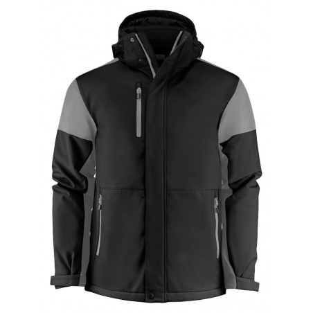 Veste Softshell Bicolore...