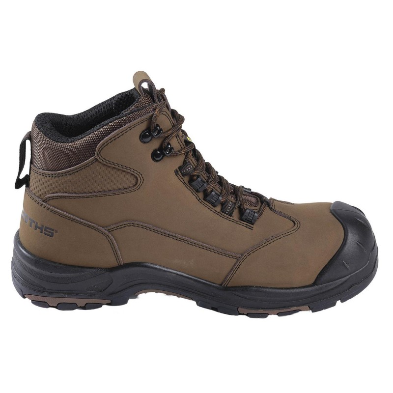 Chaussure securite montante S3 HRO Trinidad Nine Worths cotepro