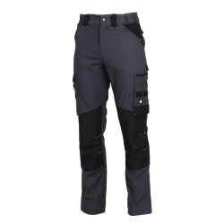 Pantalon travail coton renforcé Limee Nine Worths cotepro vue 1