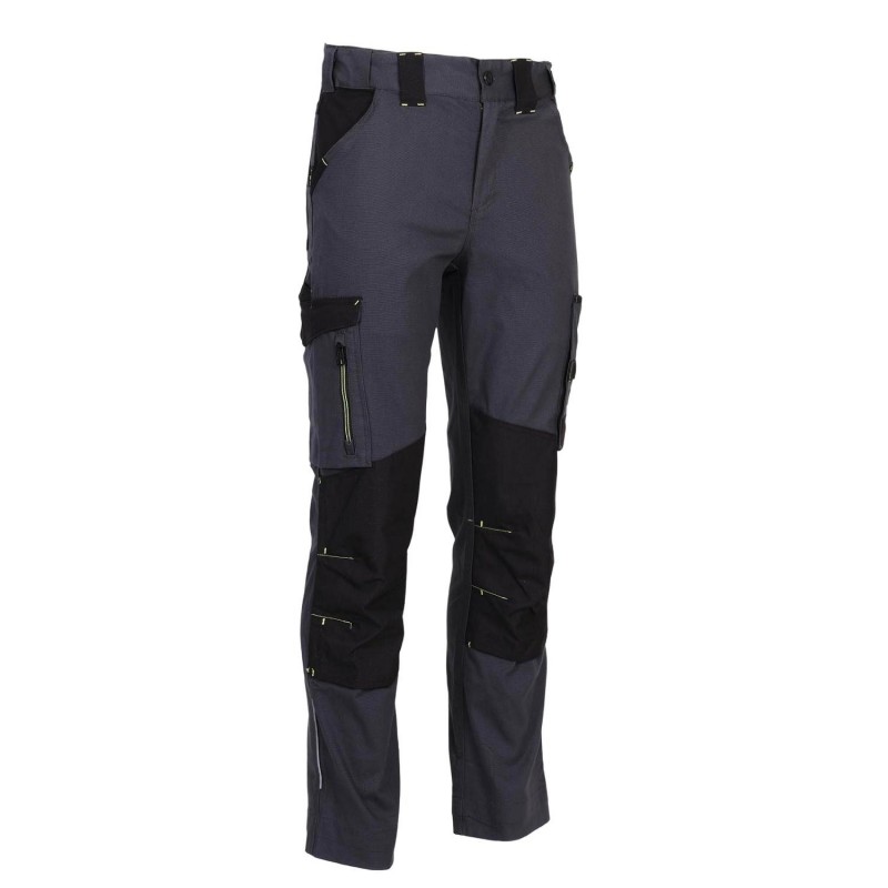 Pantalon travail coton renforcé Limee Nine Worths cotepro vue 1