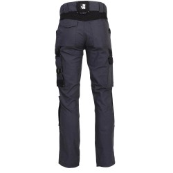 Pantalon travail coton renforcé Limee Nine Worths cotepro vue 6