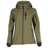 Veste softshell femme imperméable Ariel Nine Worths