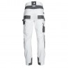 Pantalon de travail blanc Leonard Nine Worths