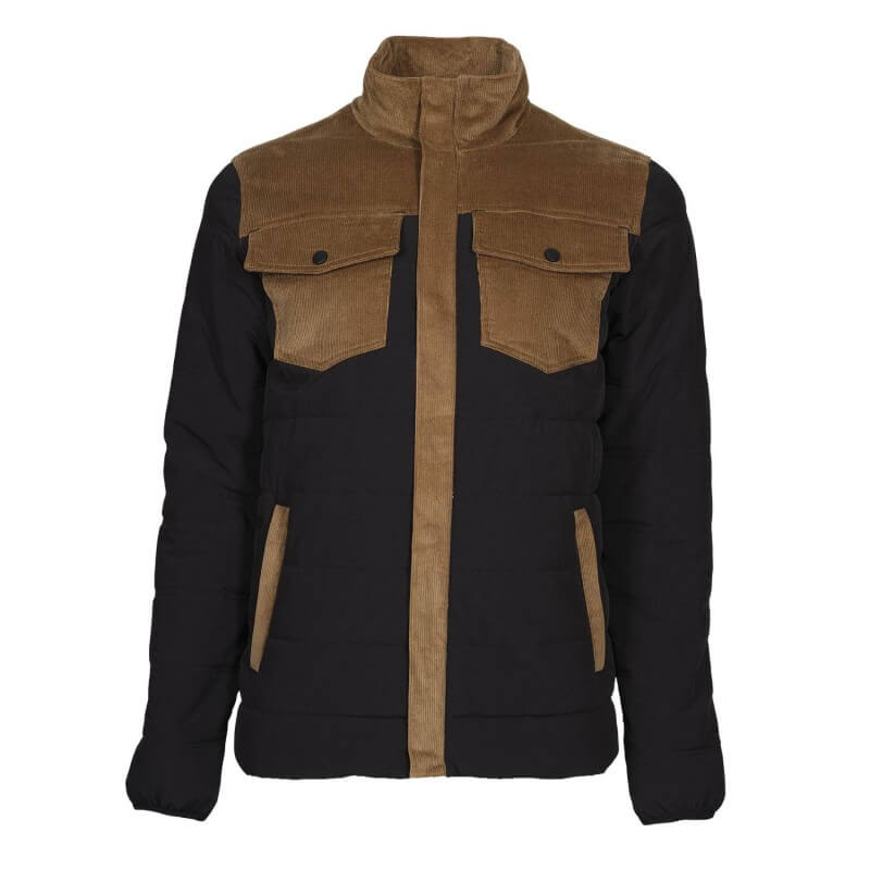 Blouson de travail bi couleur Nick Nine Worths vue 1