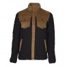 Blouson de travail bi couleur Nick Nine Worths