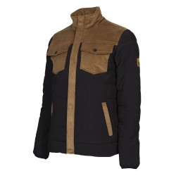 Blouson de travail bi couleur Nick Nine Worths vue 2