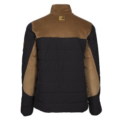 Blouson de travail bi couleur Nick Nine Worths vue 3