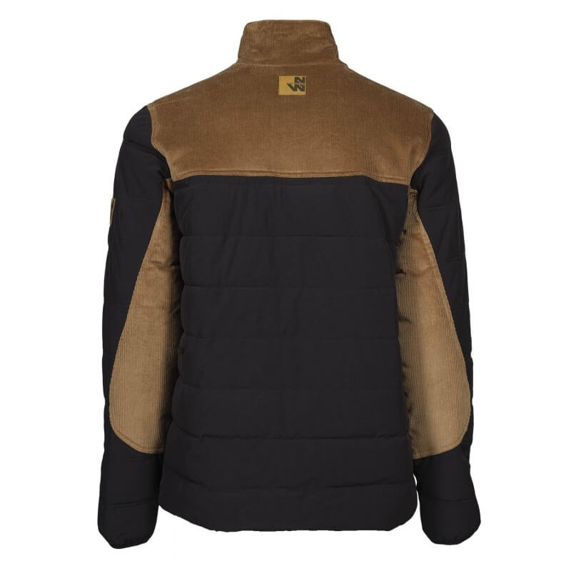 Blouson de travail bi couleur Nick Nine Worths vue 1