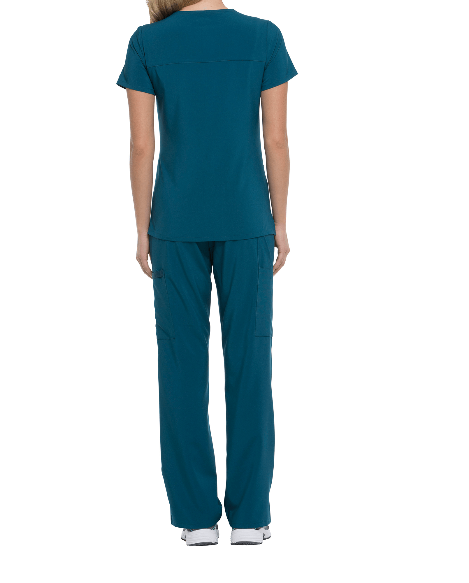 Tunique médicale femme cache cœur Dickies médical caribean