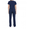 Tunique médicale femme cache cœur Dickies médical