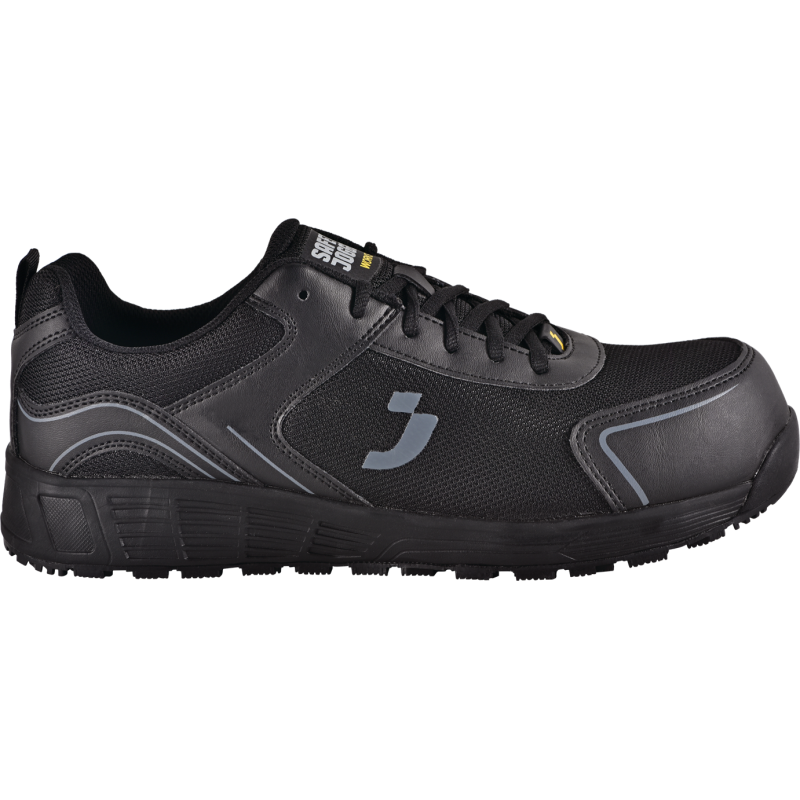 Chaussures sécurité légères AAK noir S1PS Safety Jogger cotepro