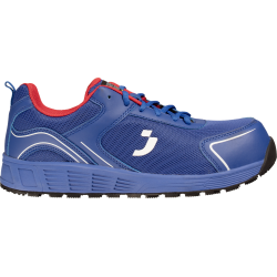 Chaussures sécurité légères AAK bleu S1PS Safety Jogger cotepro