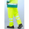 Pantalon de pluie haute visibilité jaune ou orange sonomix DMD