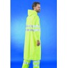 Manteau de pluie haute visibilité imperméable Sonoflex DMD