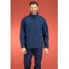 Veste homme softshell 3 couches workfit DMD